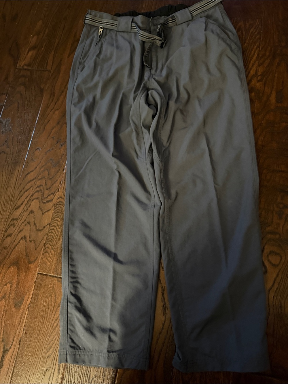 Duluth Trading Co Gray Men's pants
